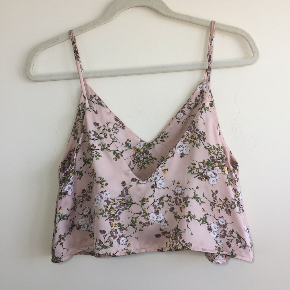 BUY 2 GET 1 Audrey 3+1 'Israel' Crop Top - Picture 3 of 3